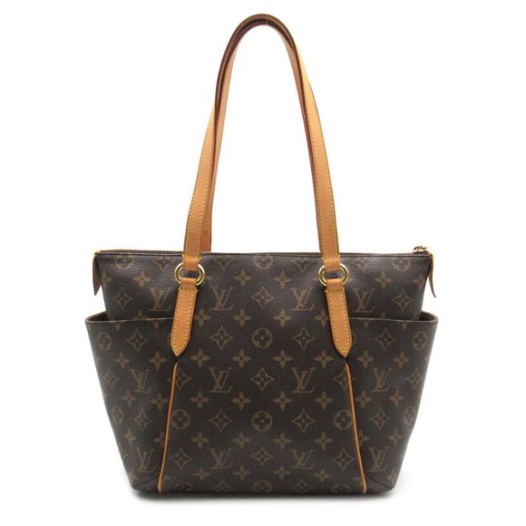 LOUIS VUITTON Totally PM shoulder Tote bagMonogram Canvas Used